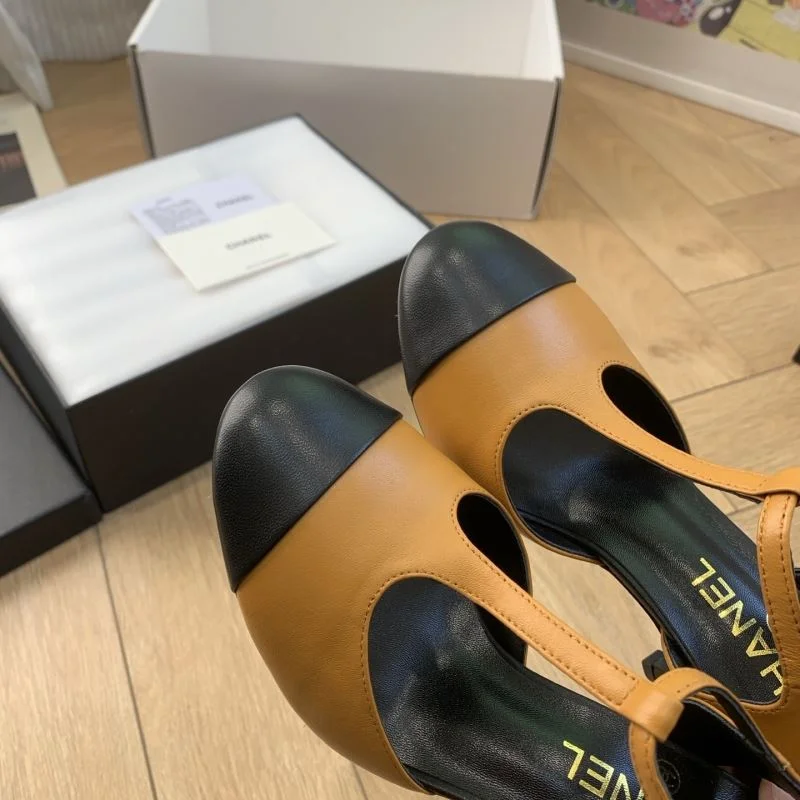 Upgraded Chanel Sandals 19124