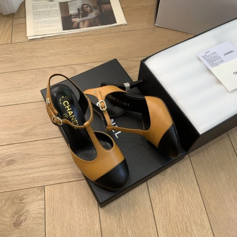 Upgraded Chanel Sandals 19124