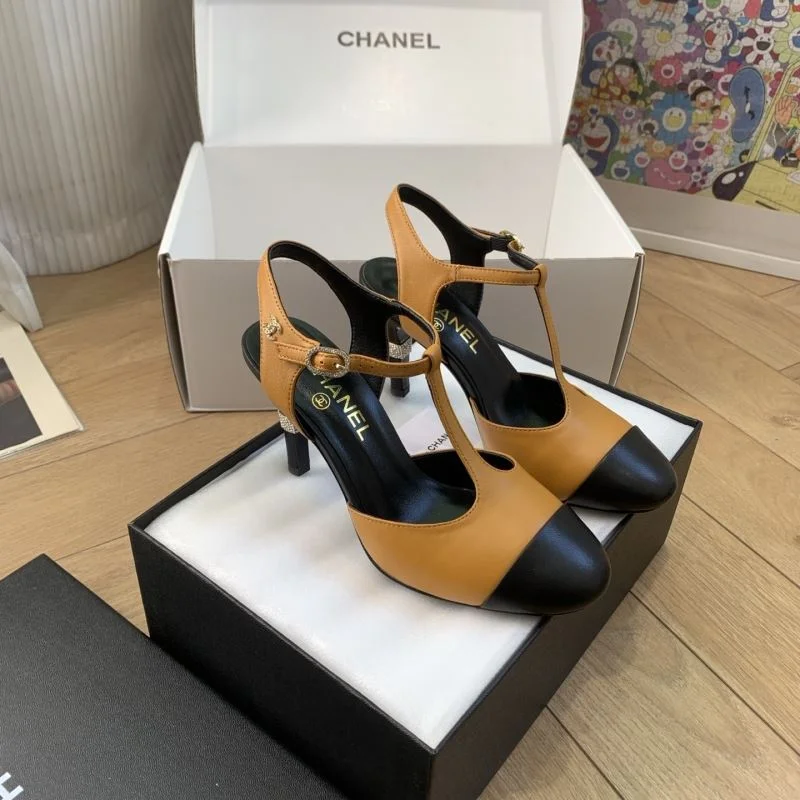 Upgraded Chanel Sandals 19124
