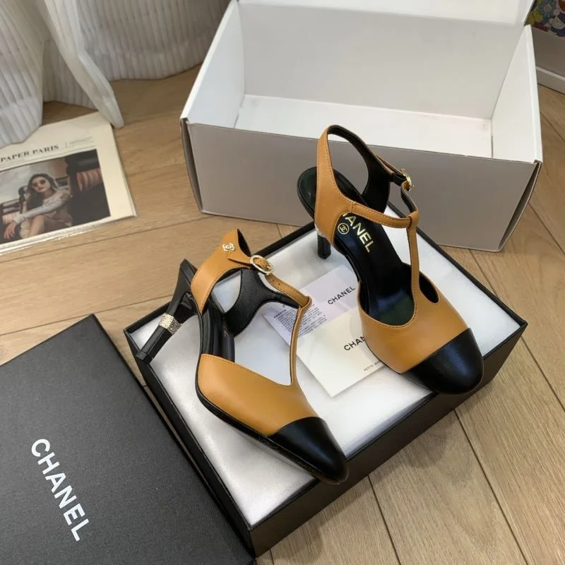 Upgraded Chanel Sandals 19124