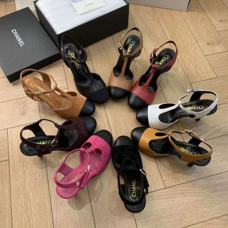 Upgraded Chanel Sandals 19124