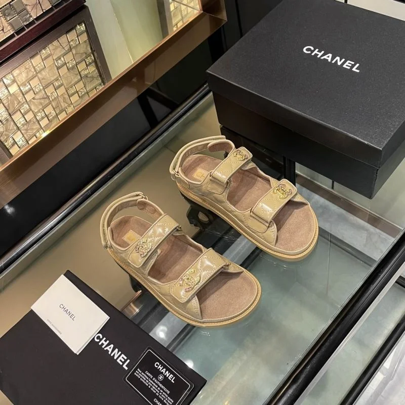 Premium Chanel Sandals 19123
