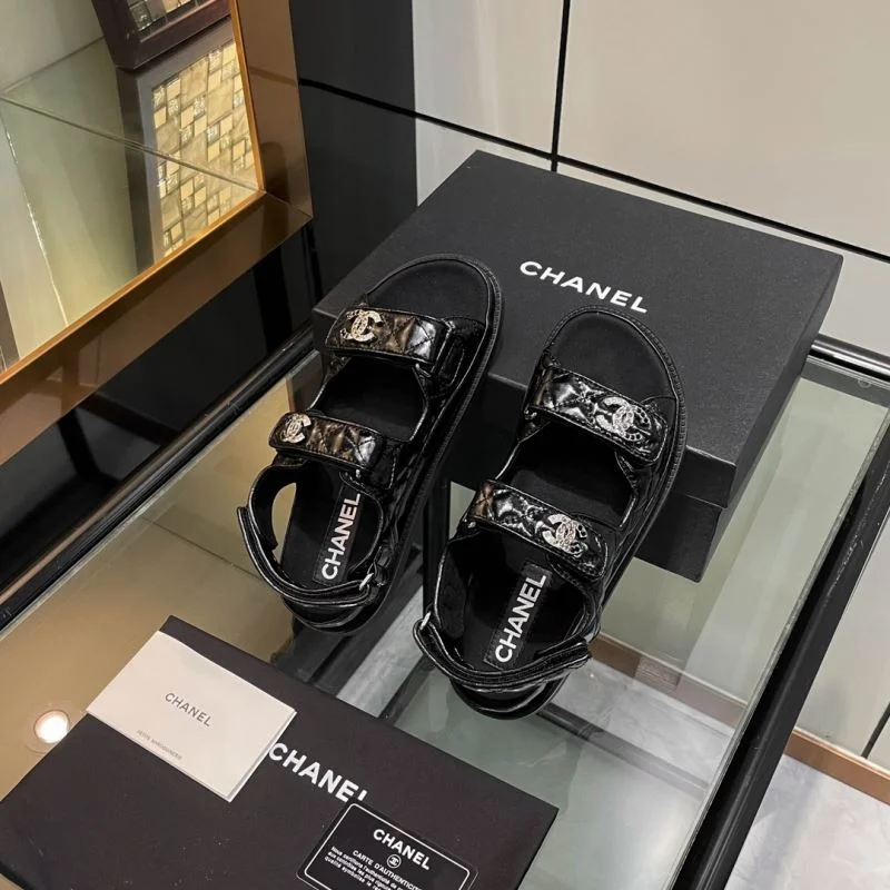 MoistureWicking Chanel Sandals 19121