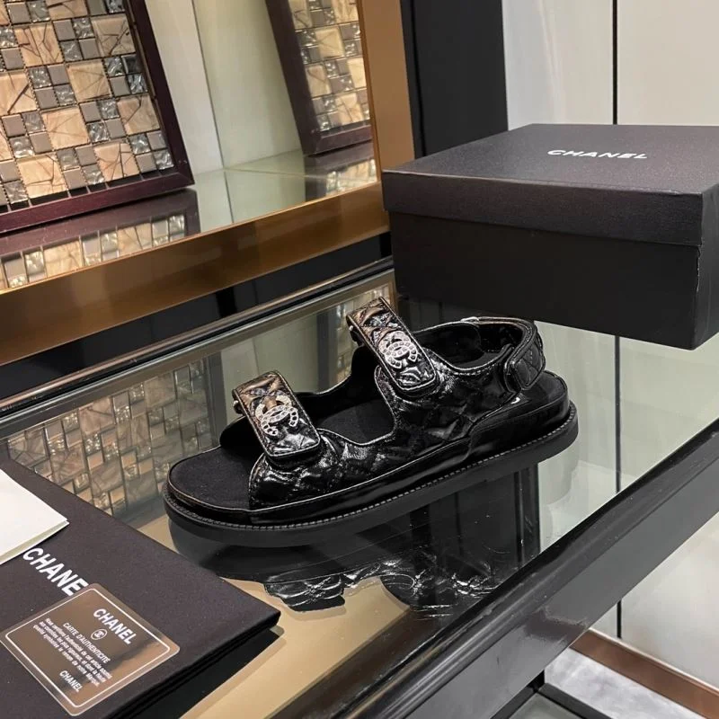 MoistureWicking Chanel Sandals 19121