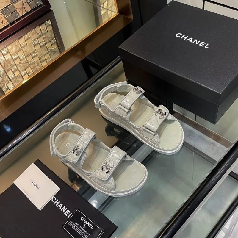 Chanel Sandals Bright 19131