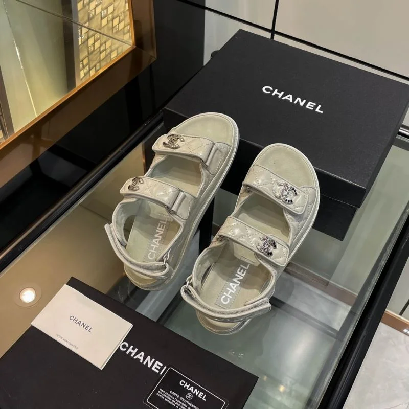 Chanel Sandals Bright 19131