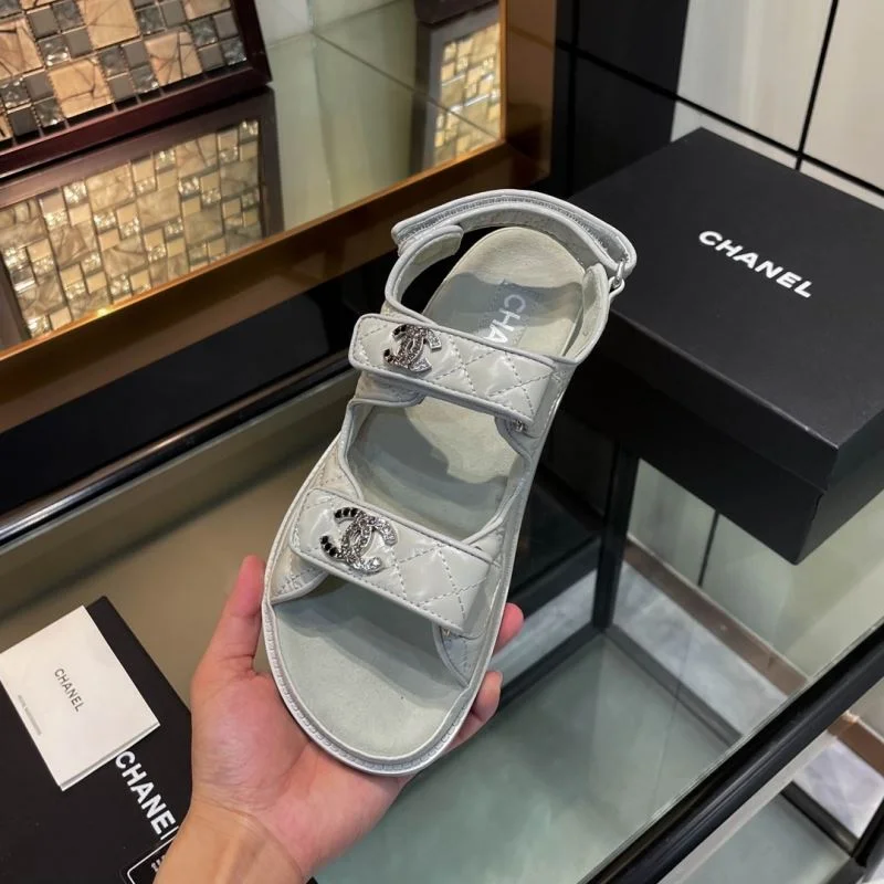 Chanel Sandals Bright 19131