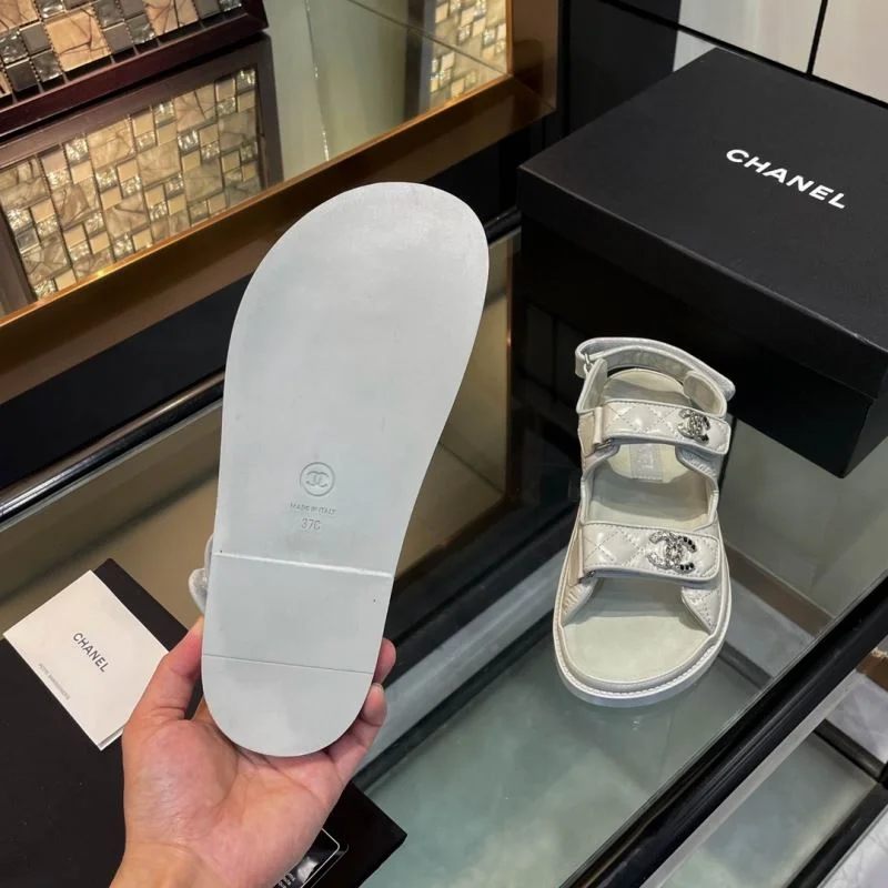 Chanel Sandals Bright 19131