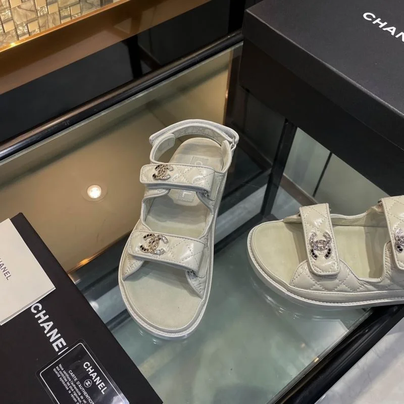 Chanel Sandals Bright 19131