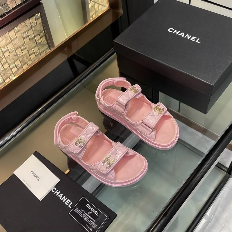 Tailored Chanel Sandals 19120