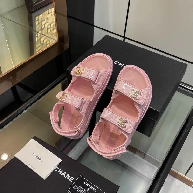 Tailored Chanel Sandals 19120