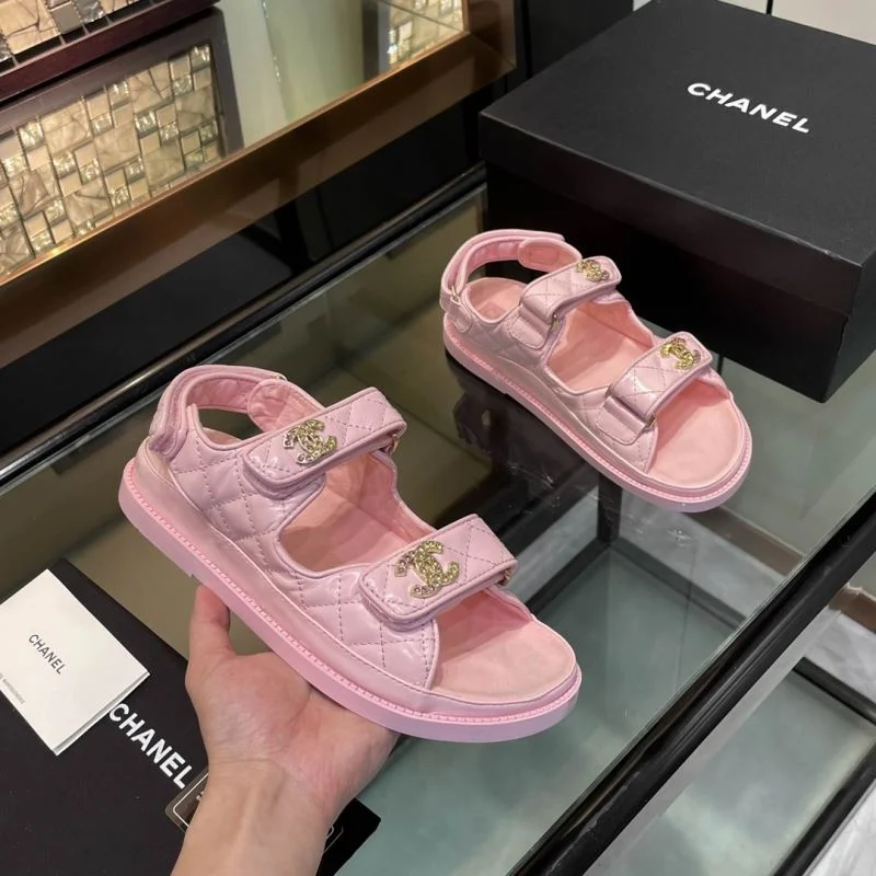 Tailored Chanel Sandals 19120