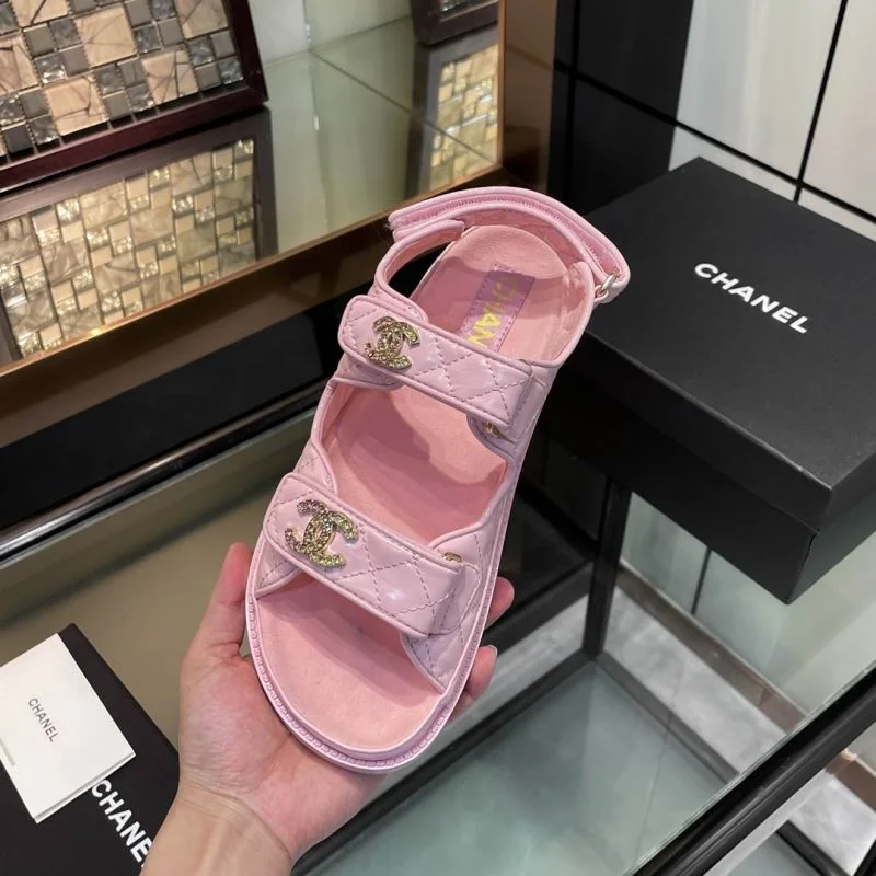 Tailored Chanel Sandals 19120