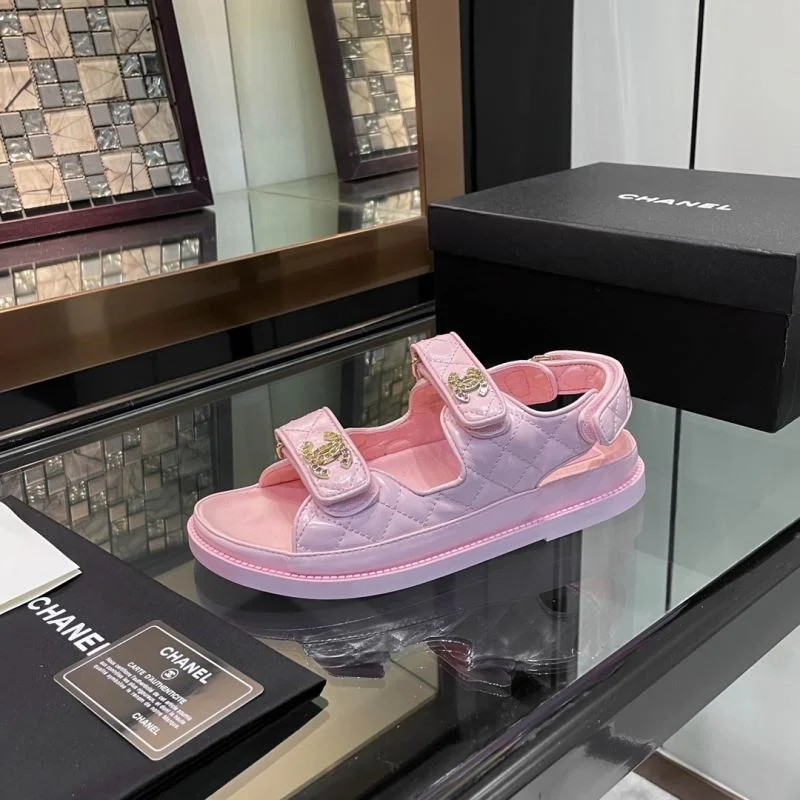 Tailored Chanel Sandals 19120
