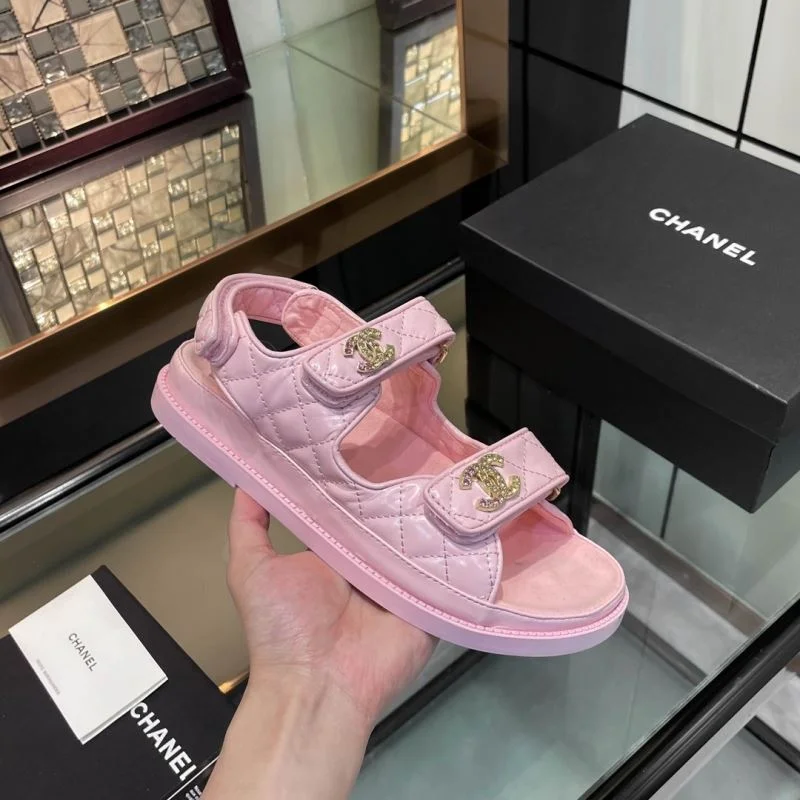 Tailored Chanel Sandals 19120