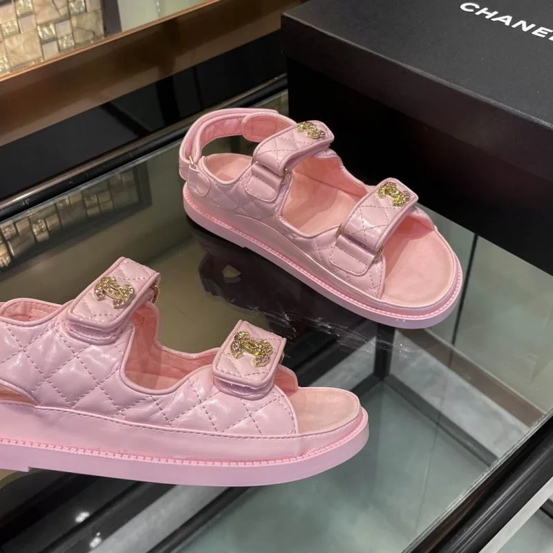 Tailored Chanel Sandals 19120