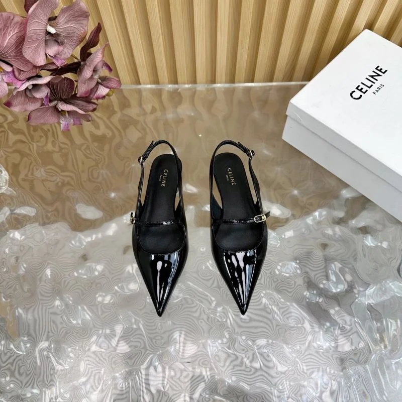 Bold Chanel Sandals 19108