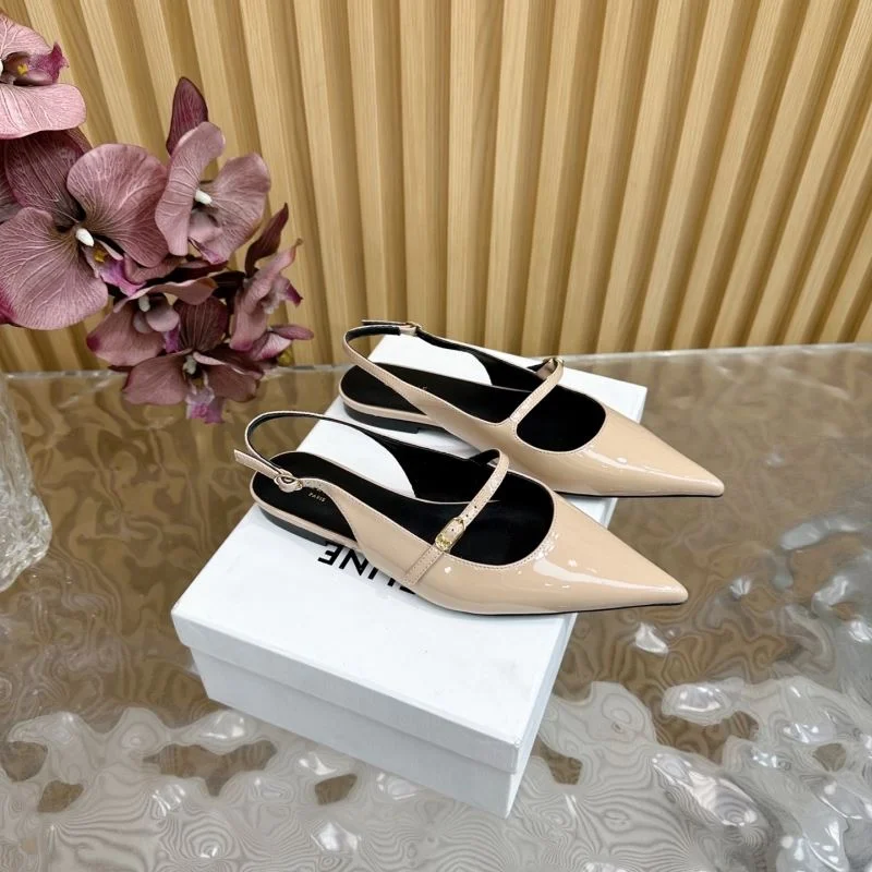 Chanel Sandals Elegant 19129
