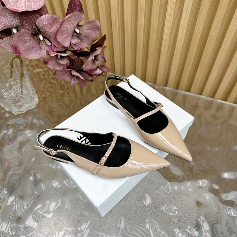 Chanel Sandals Elegant 19129