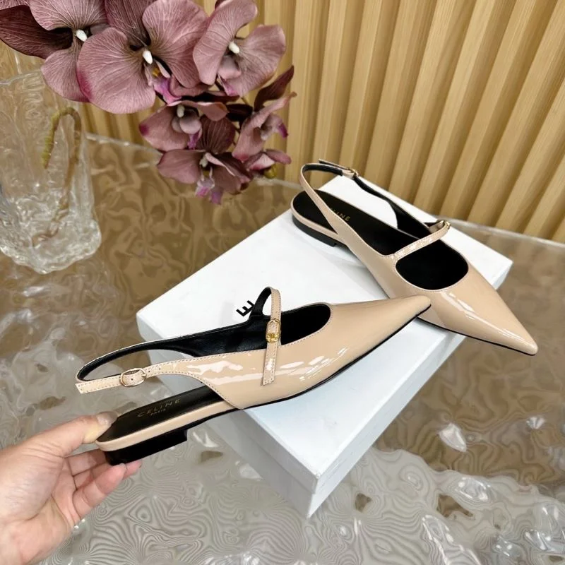 Chanel Sandals Elegant 19129