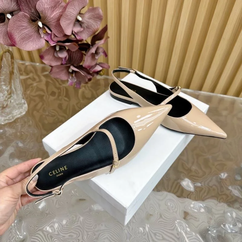 Chanel Sandals Elegant 19129