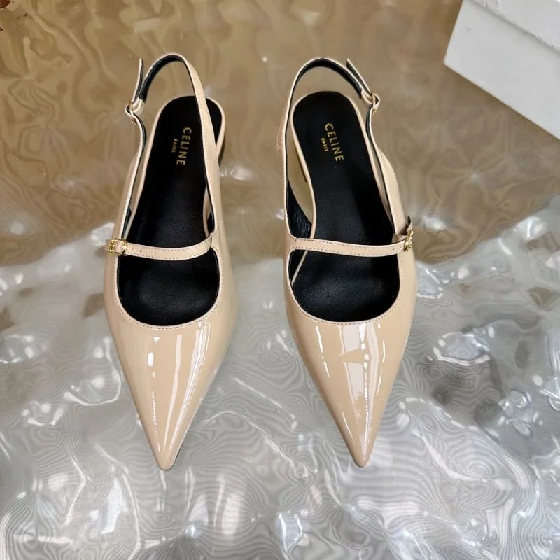 Chanel Sandals Elegant 19129
