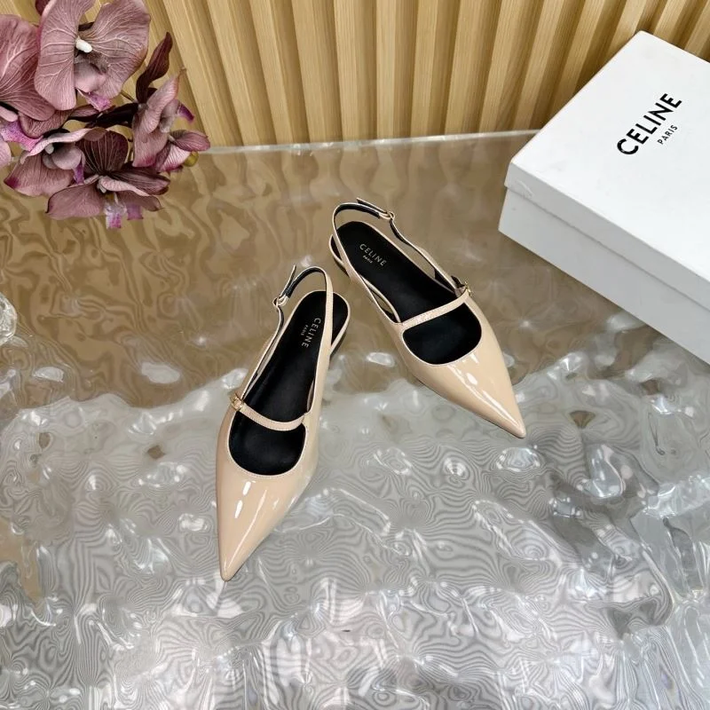 Chanel Sandals Elegant 19129