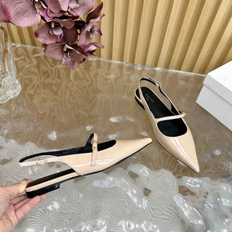 Chanel Sandals Elegant 19129