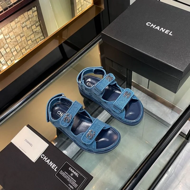 Efficient Chanel Sandals 19098