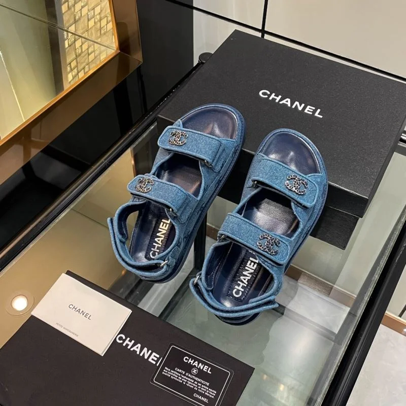 Efficient Chanel Sandals 19098