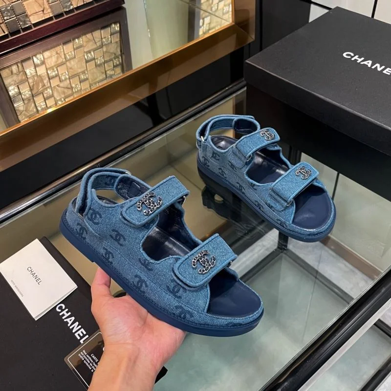 Efficient Chanel Sandals 19098