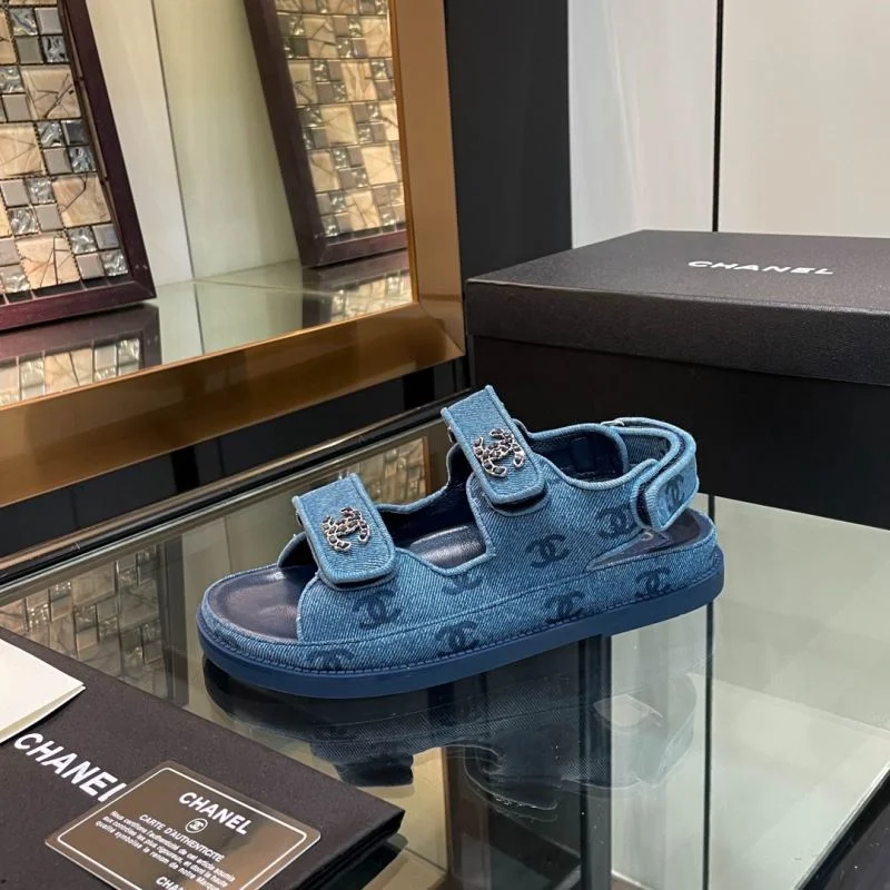 Efficient Chanel Sandals 19098