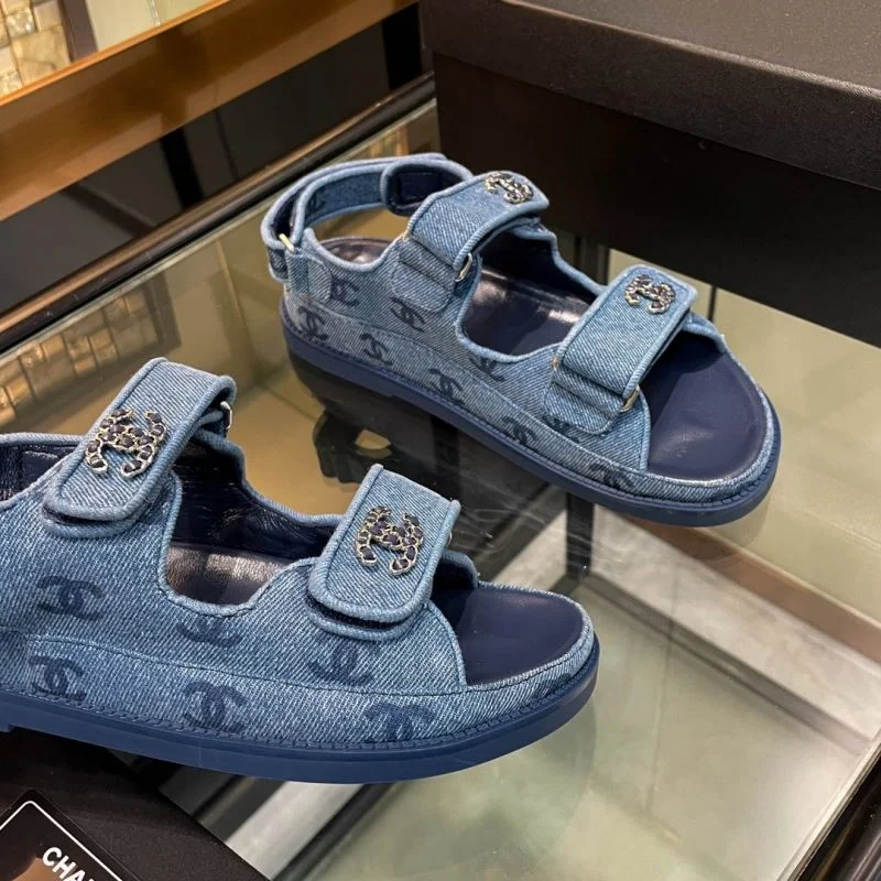 Efficient Chanel Sandals 19098