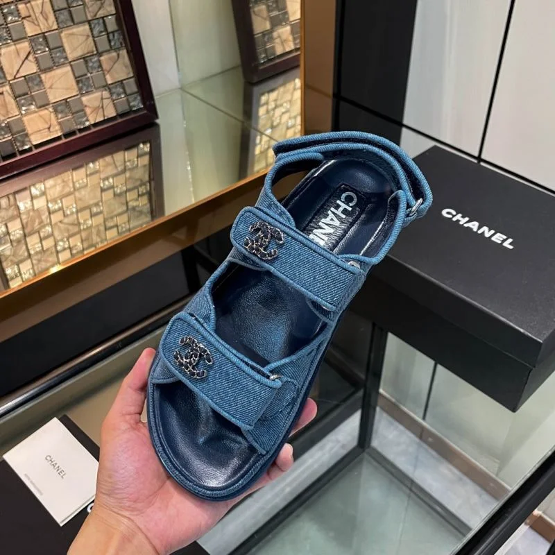 Efficient Chanel Sandals 19098