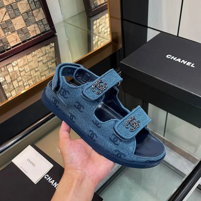 Efficient Chanel Sandals 19098