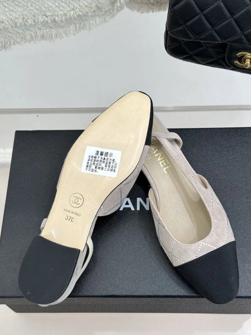 Functional Chanel Sandals 19097