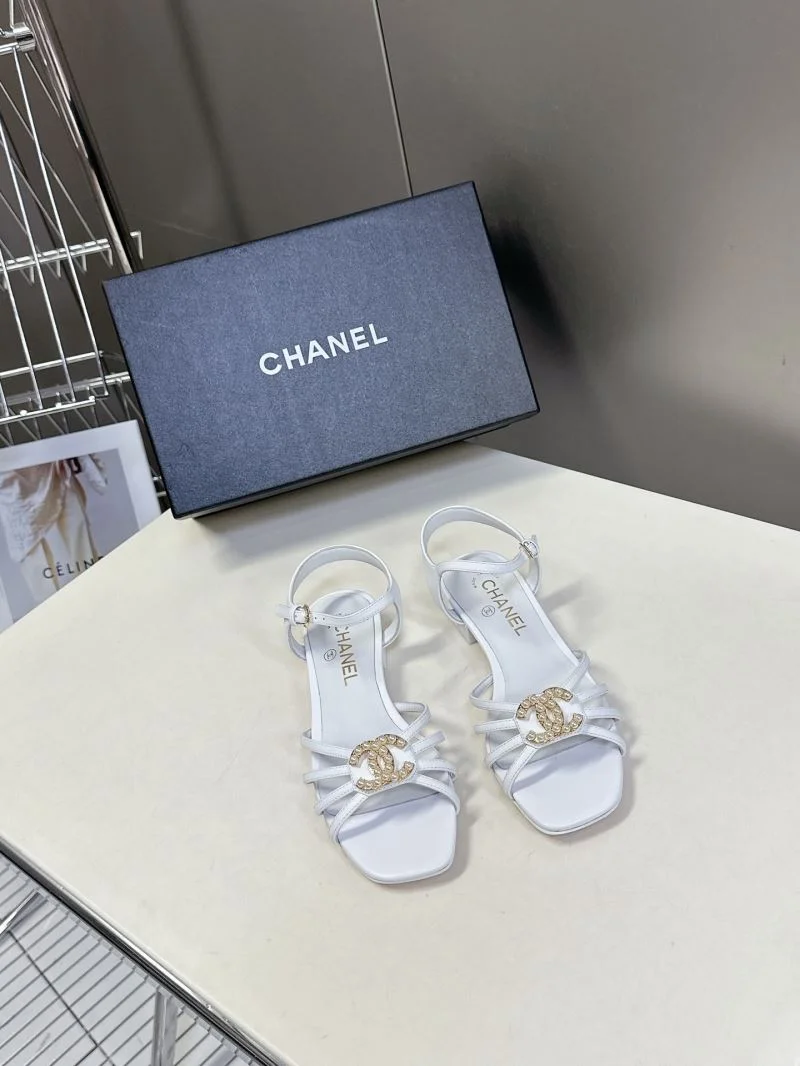 Premium Chanel Sandals 19100