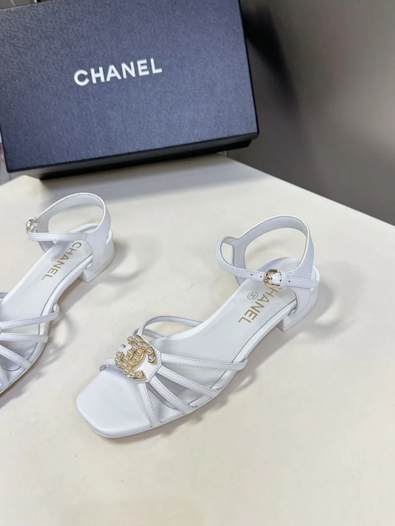 Premium Chanel Sandals 19100