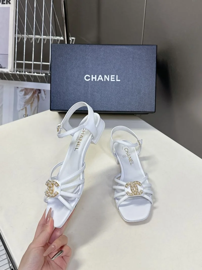 Premium Chanel Sandals 19100