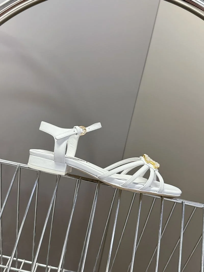 Premium Chanel Sandals 19100
