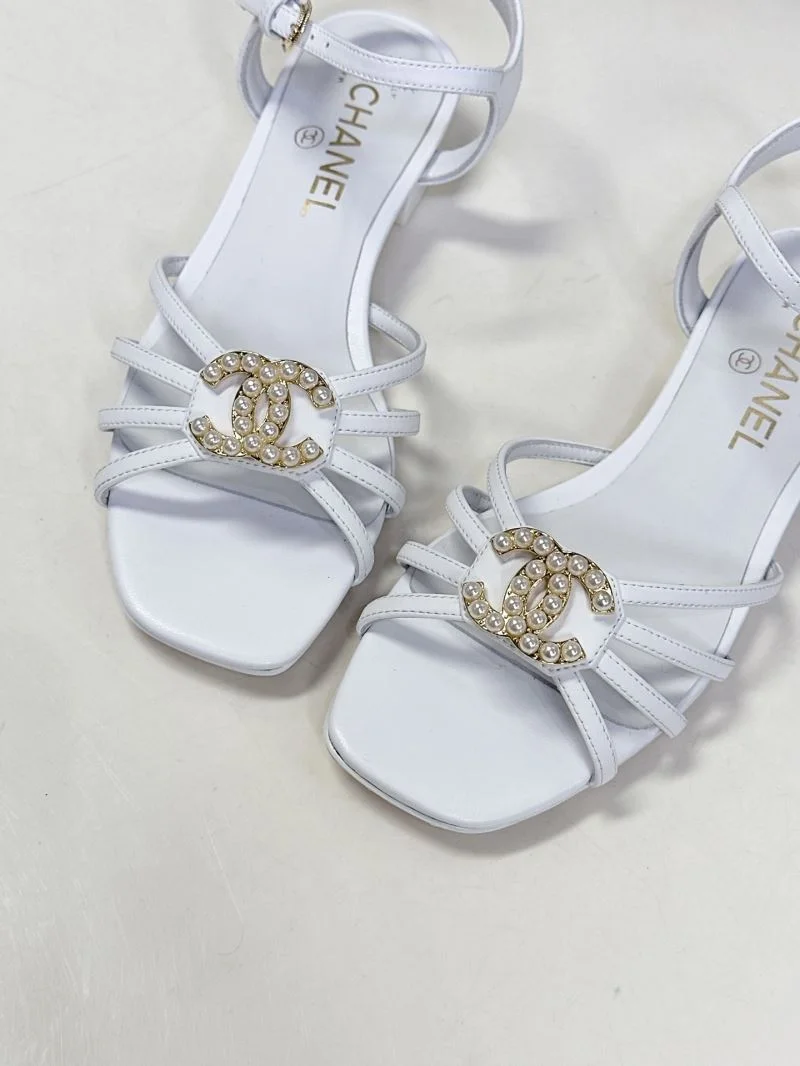 Premium Chanel Sandals 19100