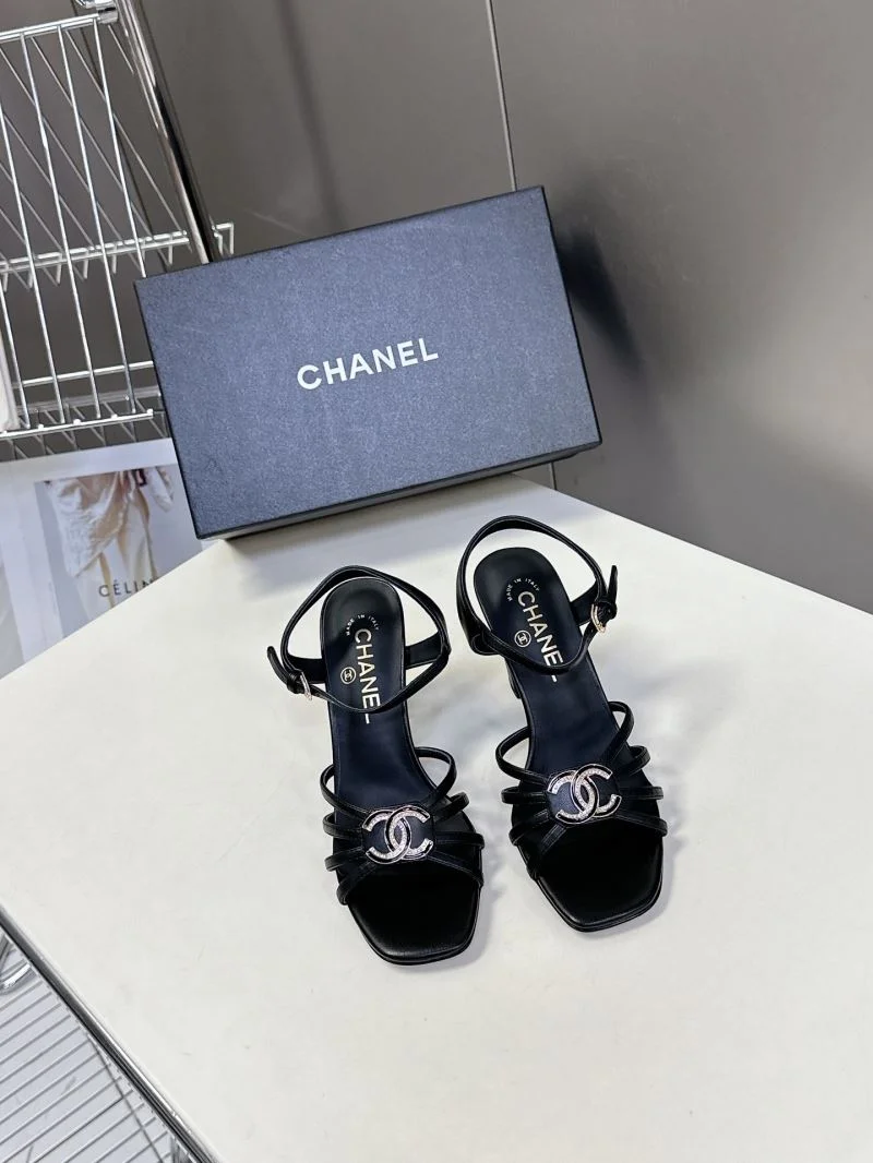 Chanel Sandals Functional 19093