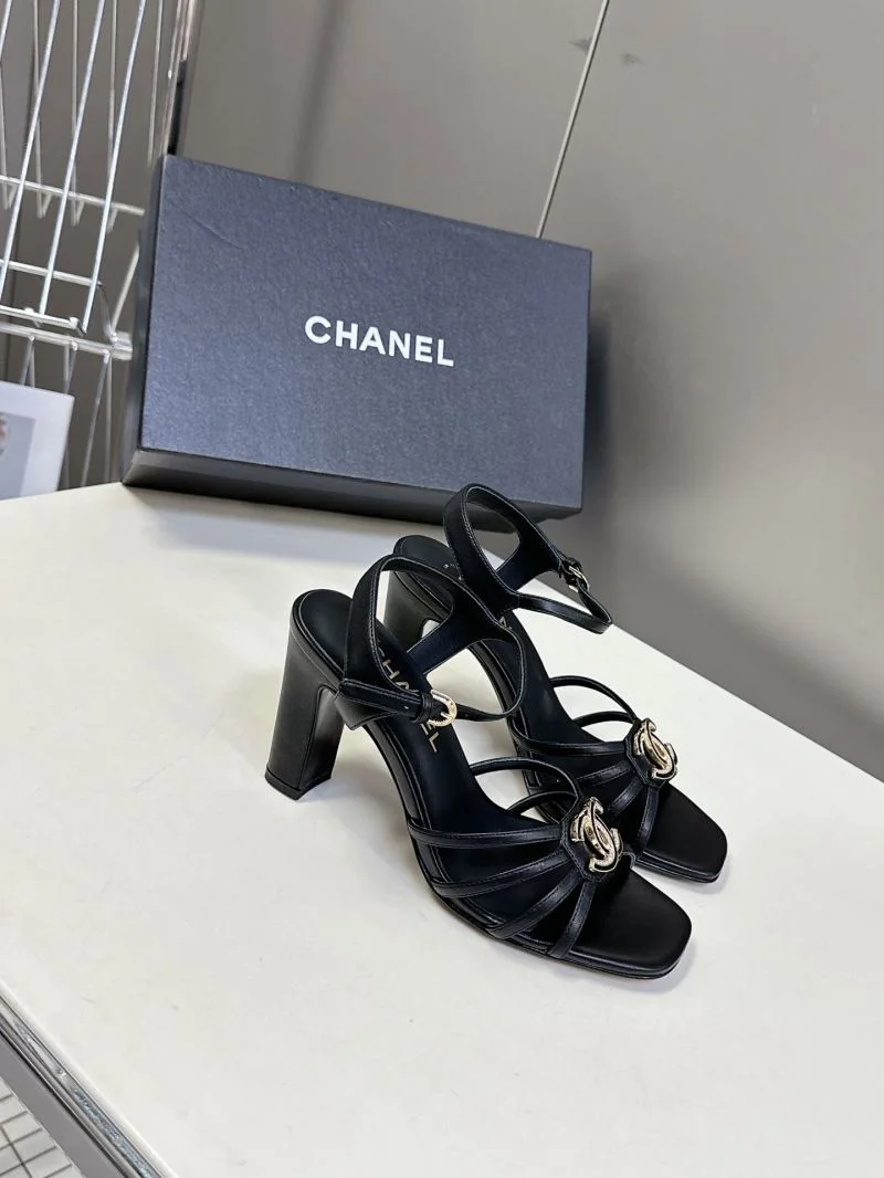 Chanel Sandals Functional 19093