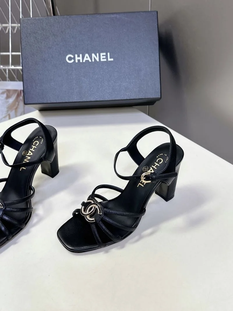 Chanel Sandals Functional 19093