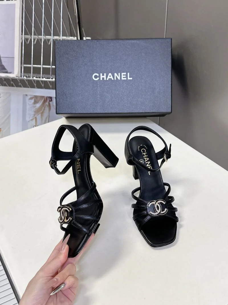 Chanel Sandals Functional 19093