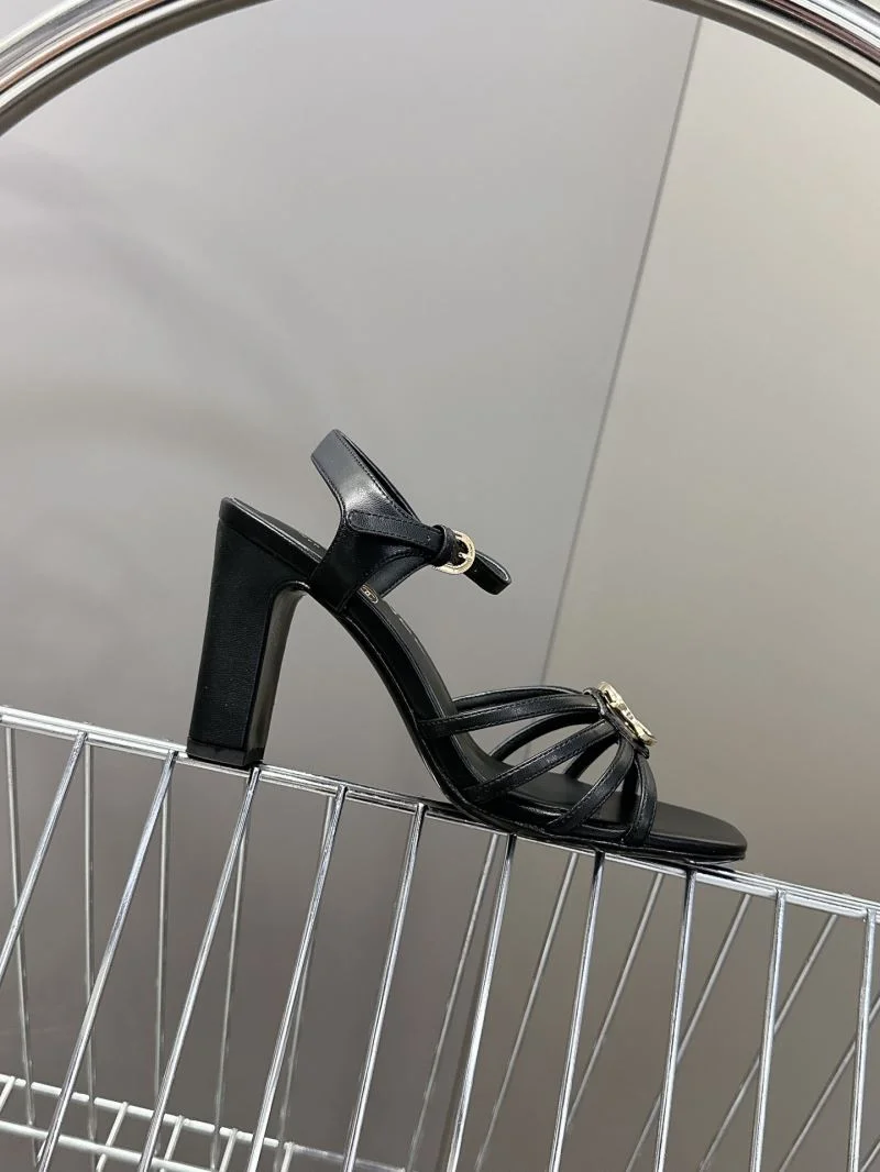 Chanel Sandals Functional 19093