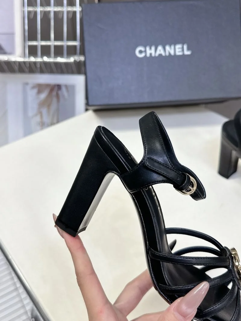 Chanel Sandals Functional 19093