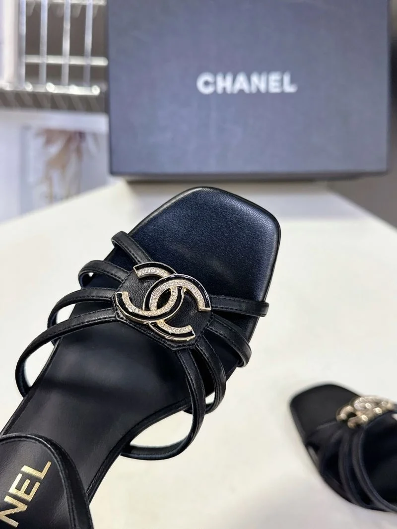 Chanel Sandals Functional 19093