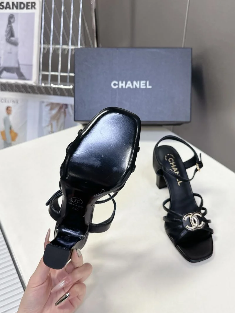 Chanel Sandals Functional 19093