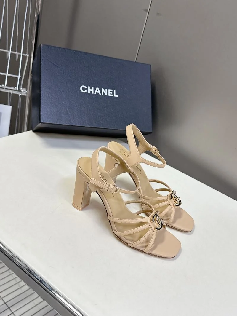 Chanel Sandals WaterResistant 19096